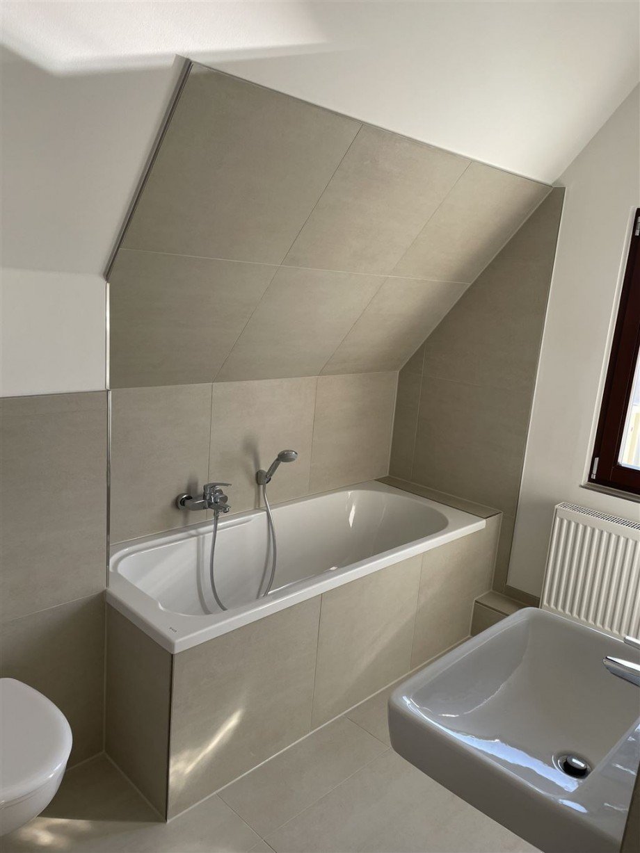 Badezimmer Etagenwohnung Torgau