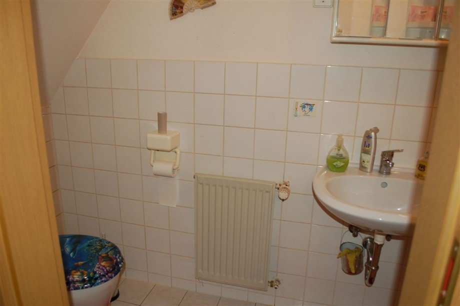 WC separat Einfamilienhaus Schildau , Gneisenaustadt