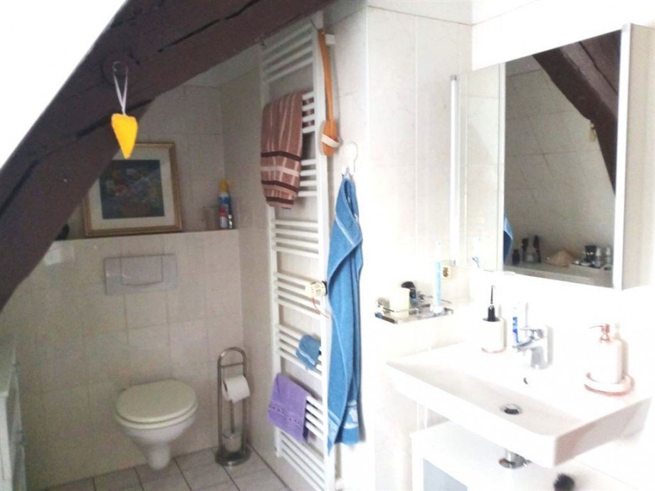 Bad 2. OG Maisonettewohnung Torgau