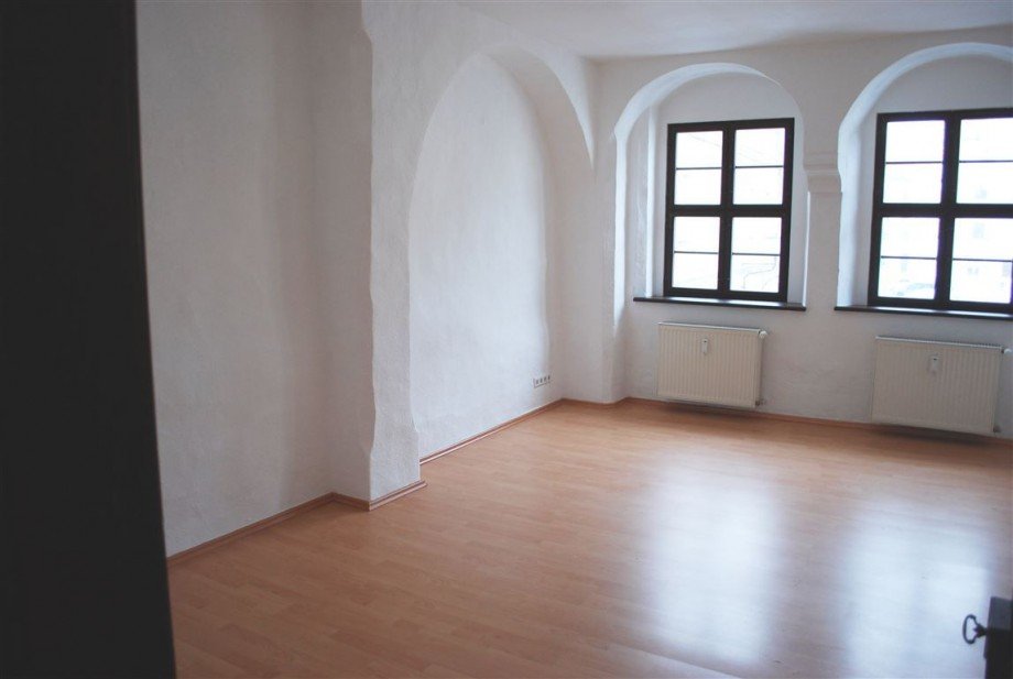 2-Raum-WE 1.OG Mehrfamilienhaus Torgau