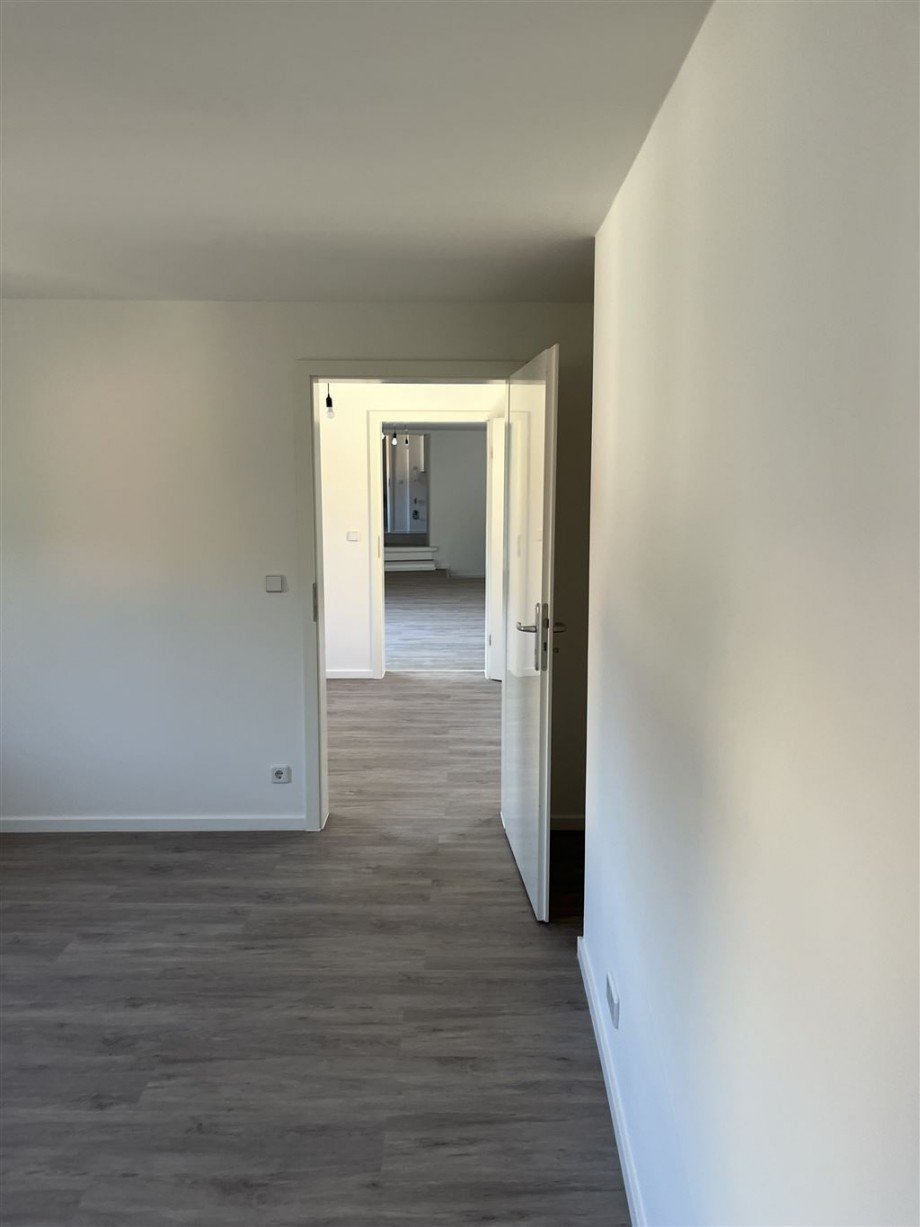 Schlafzimmer Etagenwohnung Torgau