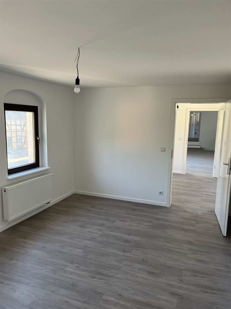 Schlafzimmer Etagenwohnung Torgau