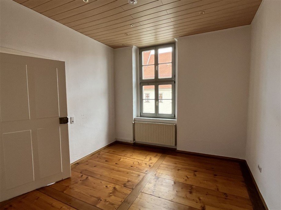 Schlafzimmer Etagenwohnung Torgau