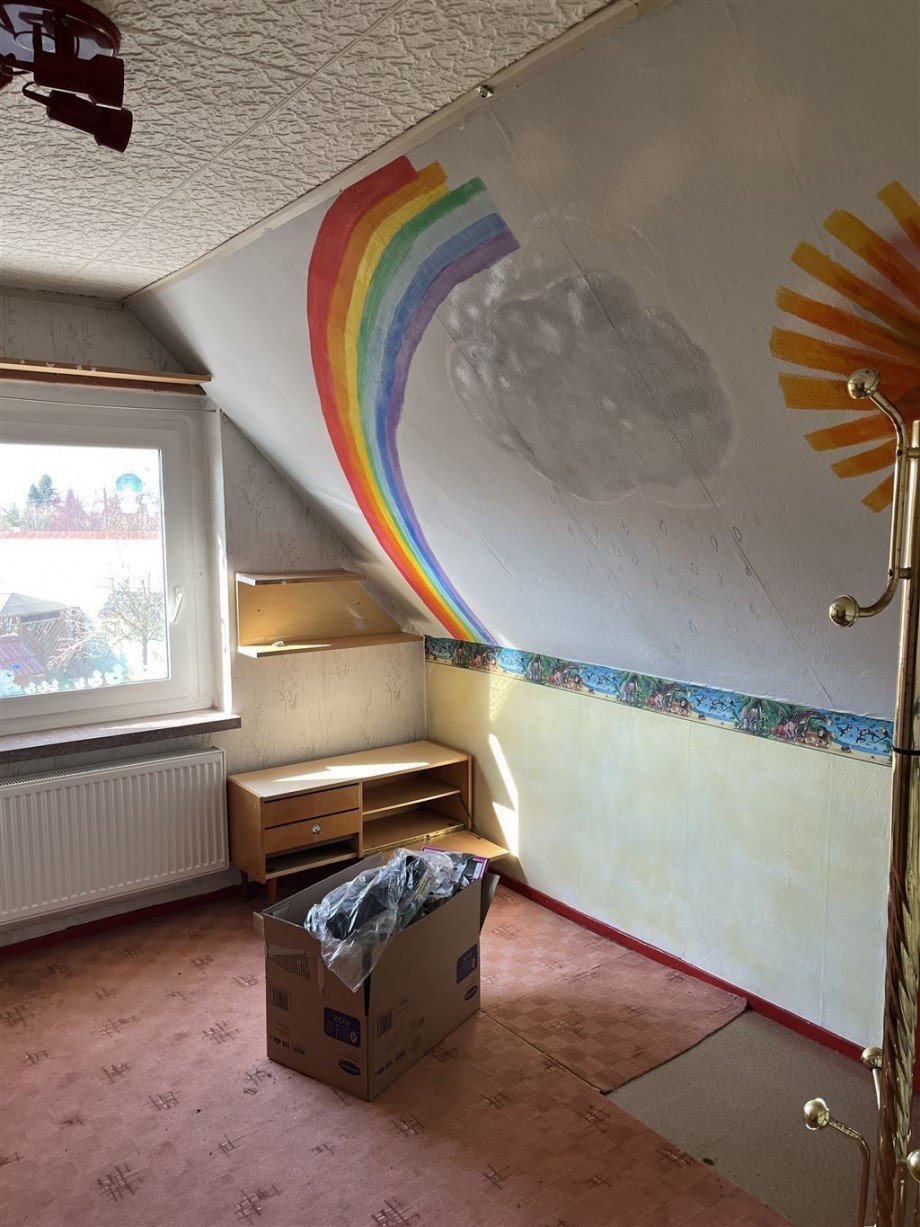 Kinderzimmer 2 Einfamilienhaus Neiden