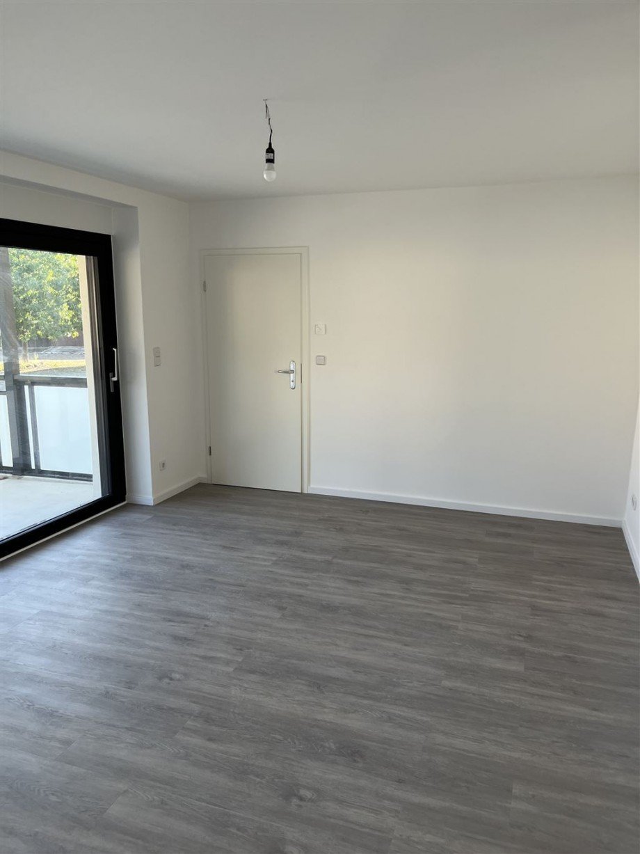 Wohnzimmer Erdgeschosswohnung Torgau