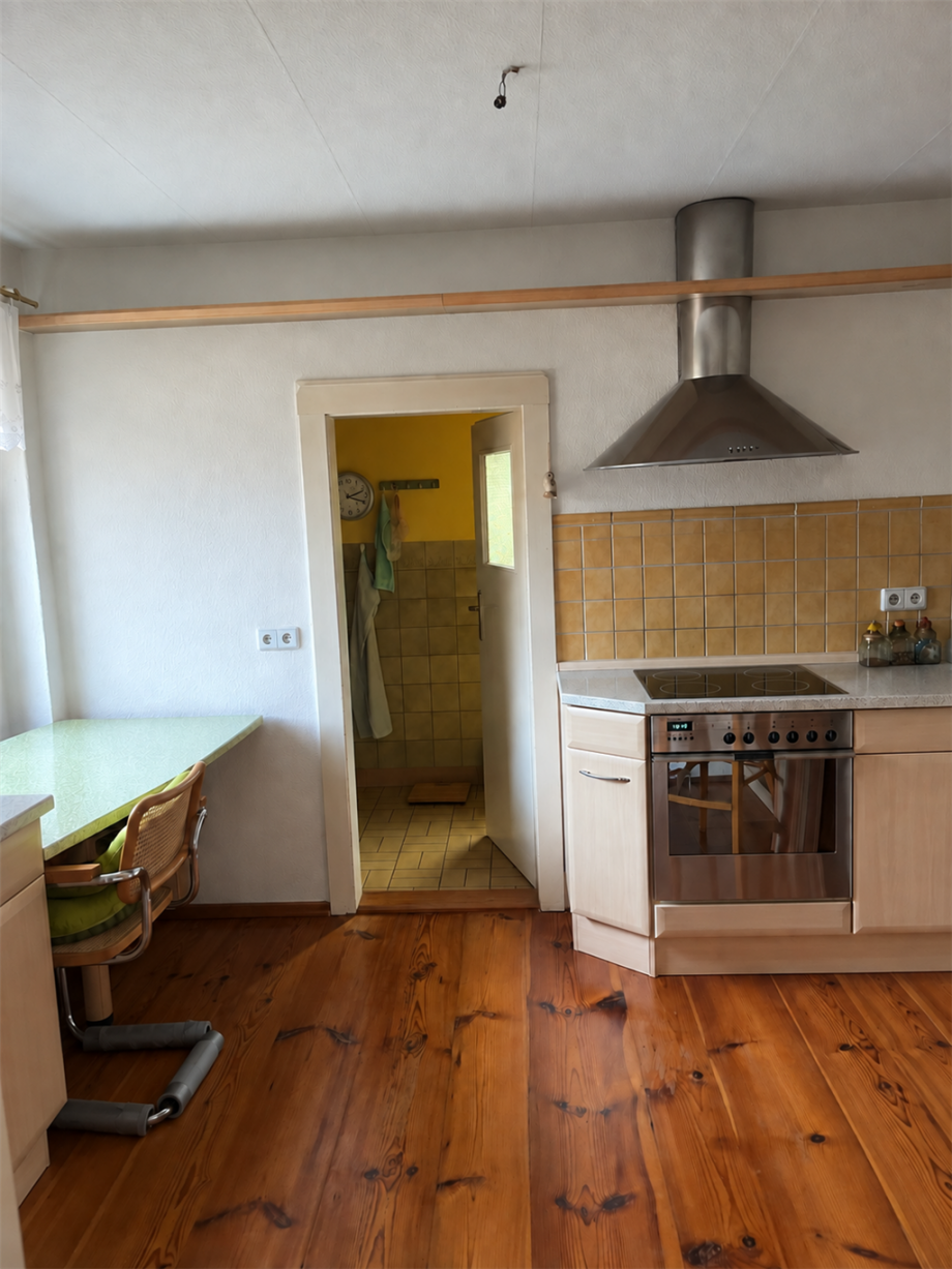 K�che Doppelhaush�lfte Zwethau