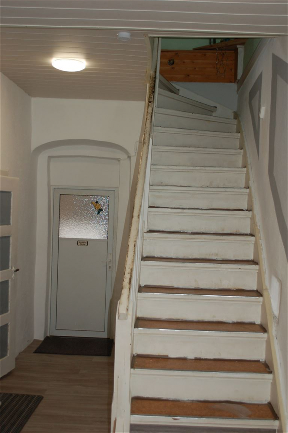 Diele EG Einfamilienhaus Schildau , Gneisenaustadt
