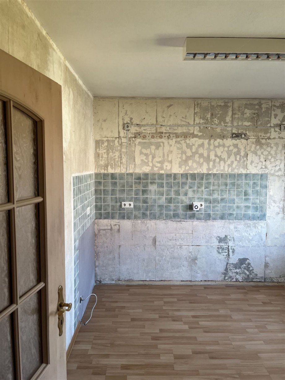 K�che EG Einfamilienhaus Neiden