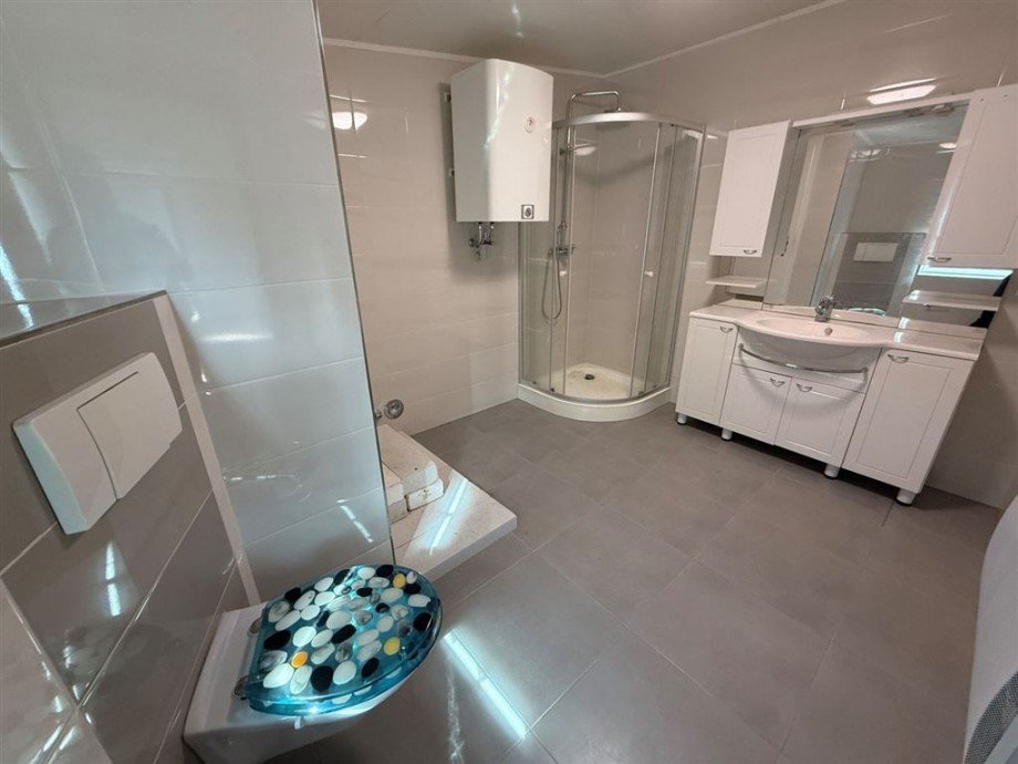 Tageslichtbad im Anbau Einfamilienhaus Bad Schmiedeberg