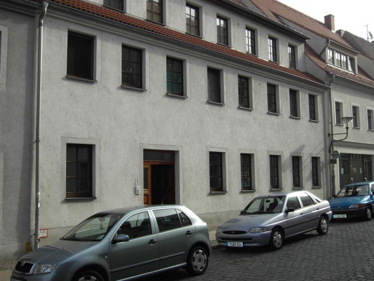 Aussenans Holzw b Torgau B�rofl�che Vermietete Gewerbeeinheit in Torgau