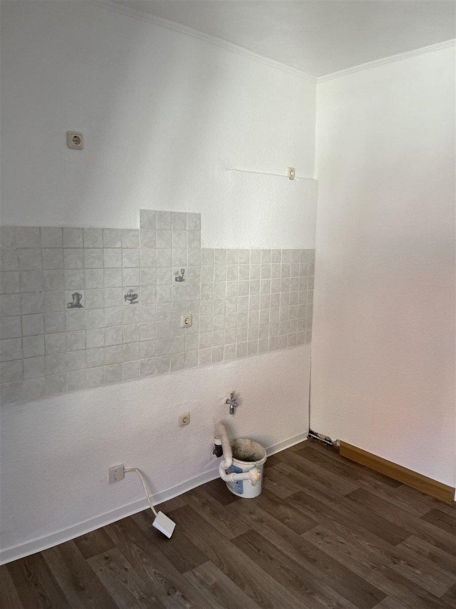 K�che Dachgeschosswohnung Torgau