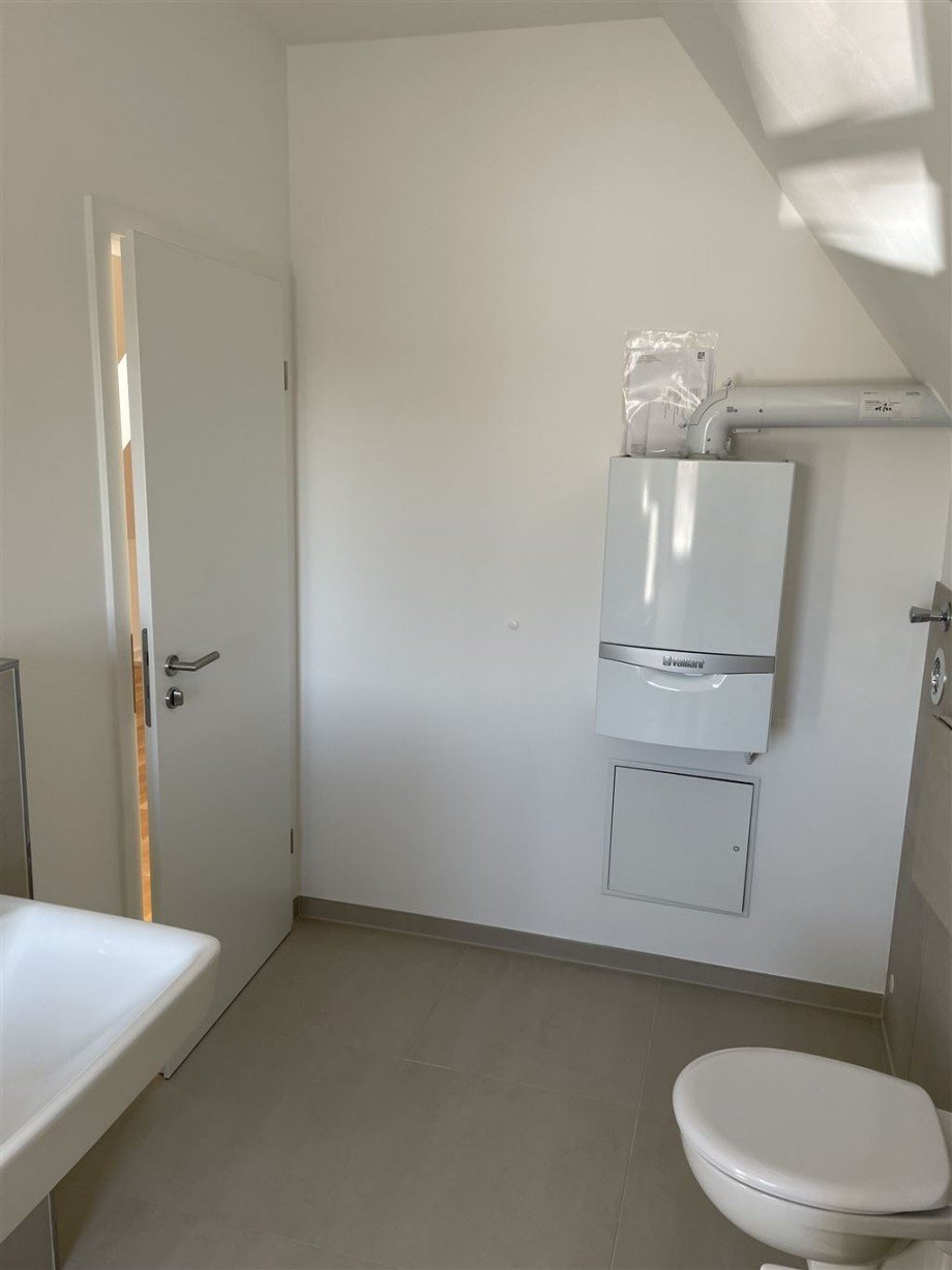 Badezimmer Etagenwohnung Torgau