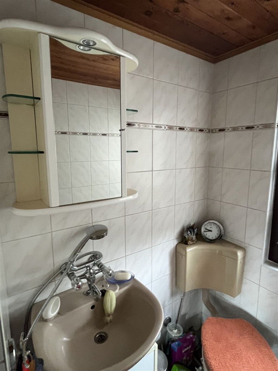 WC-Badezimmer Freizeitgrundst�ck Torgau