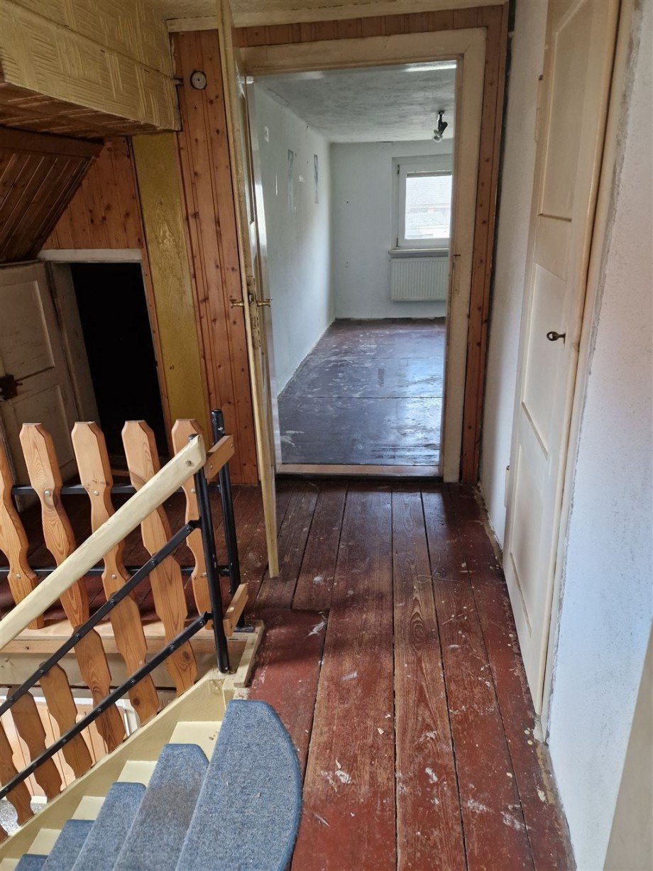 1. OG Einfamilienhaus Gro�treben-Zwethau