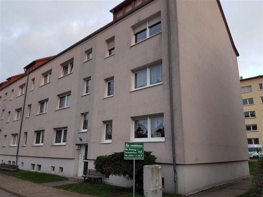 H.-Heine-Str. 16 Etagenwohnung Belgern b Torgau