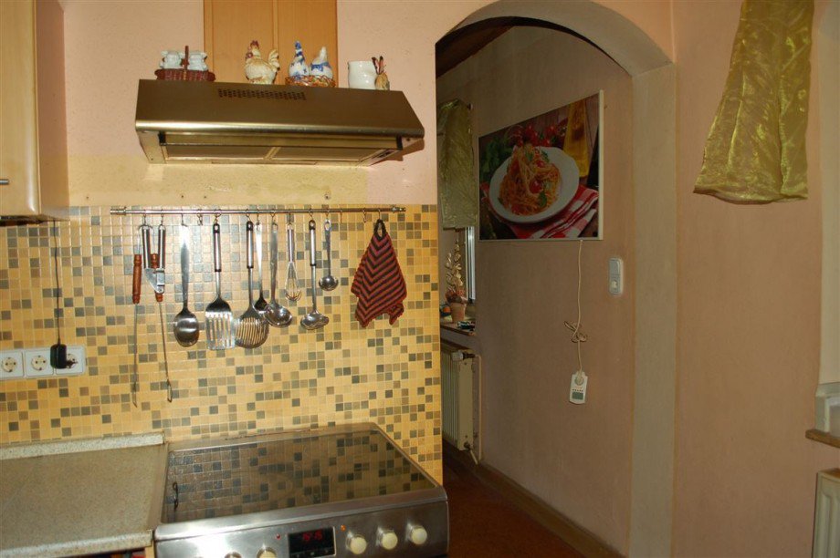 Zugang Esszimmer Einfamilienhaus Schildau , Gneisenaustadt