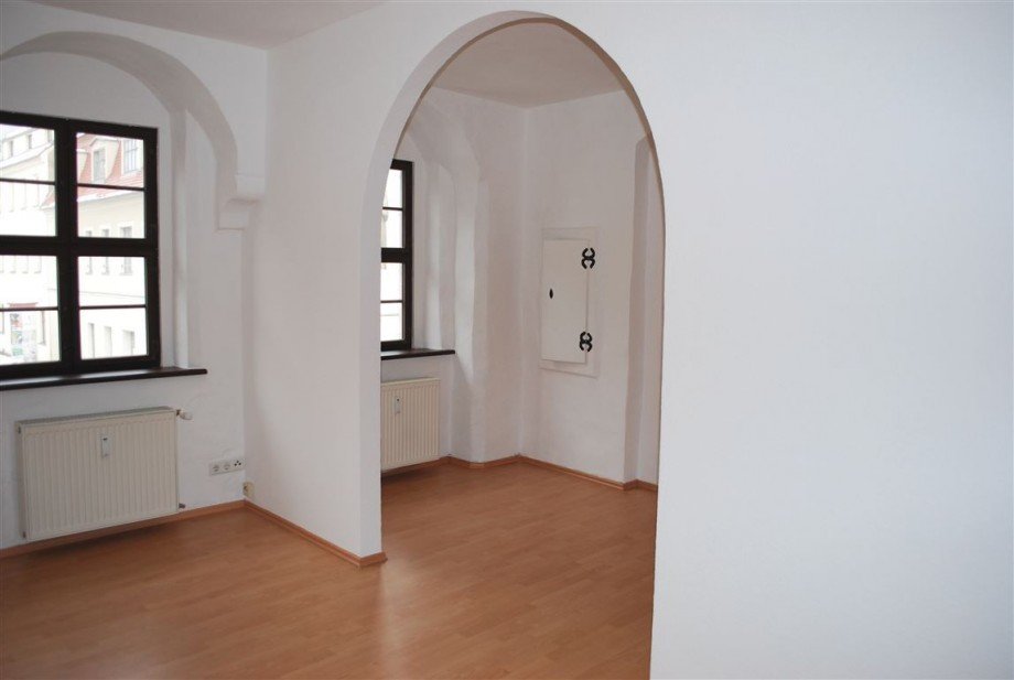 2-Raum-WE 1.OG_ Mehrfamilienhaus Torgau