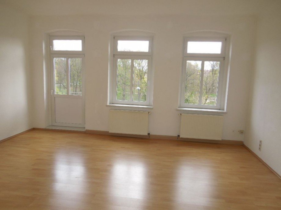 Zimmer 1 Etagenwohnung Torgau