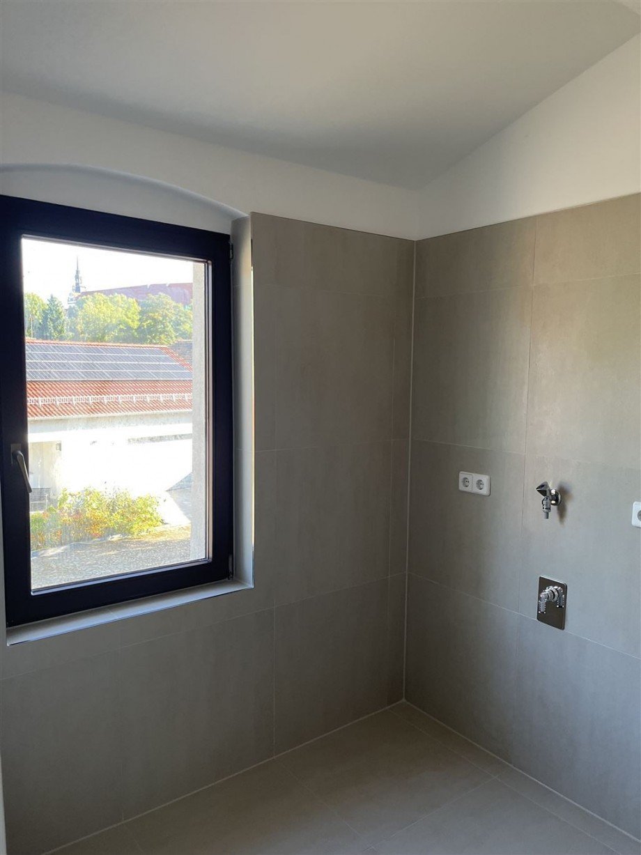 BAdezimmer Etagenwohnung Torgau