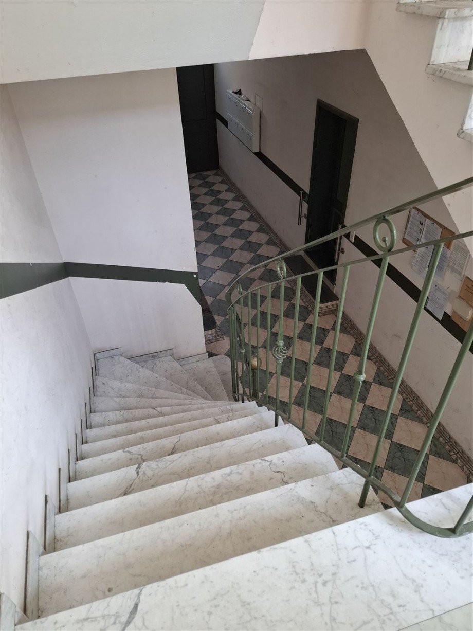 Hausflur Haus 2 Mehrfamilienhaus Torgau