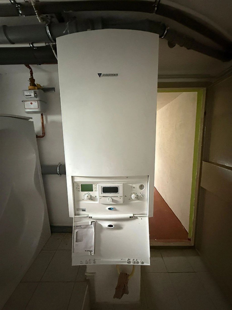 Junkers Gastherme Einfamilienhaus Bad Schmiedeberg