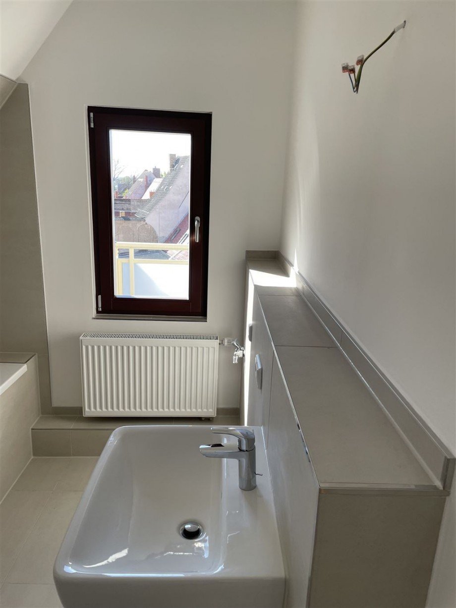 Badezimmer Etagenwohnung Torgau