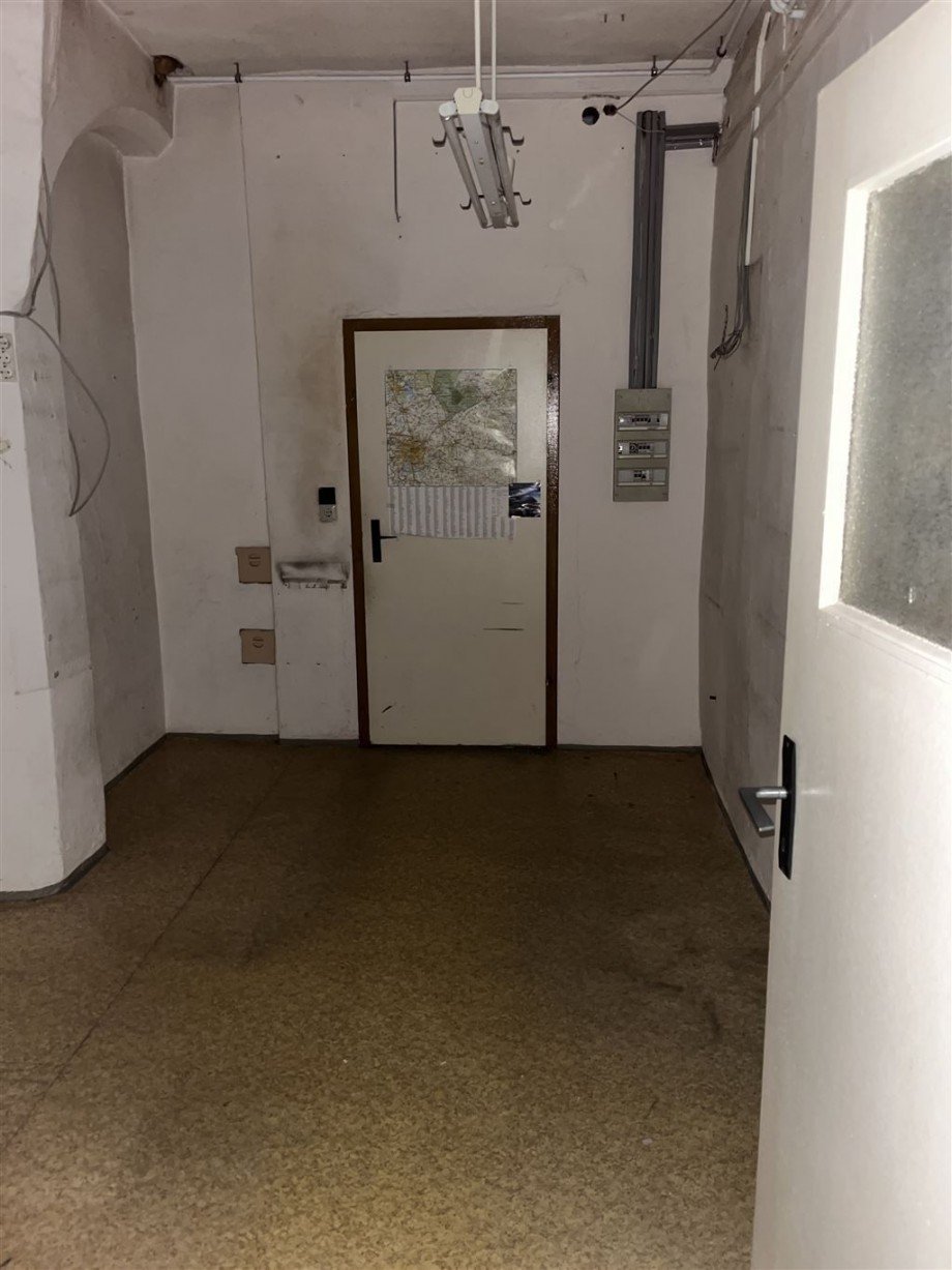 Vorraum Einzelhandel Torgau