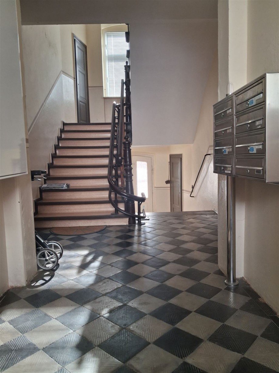 Hausflur Erdgeschosswohnung Torgau