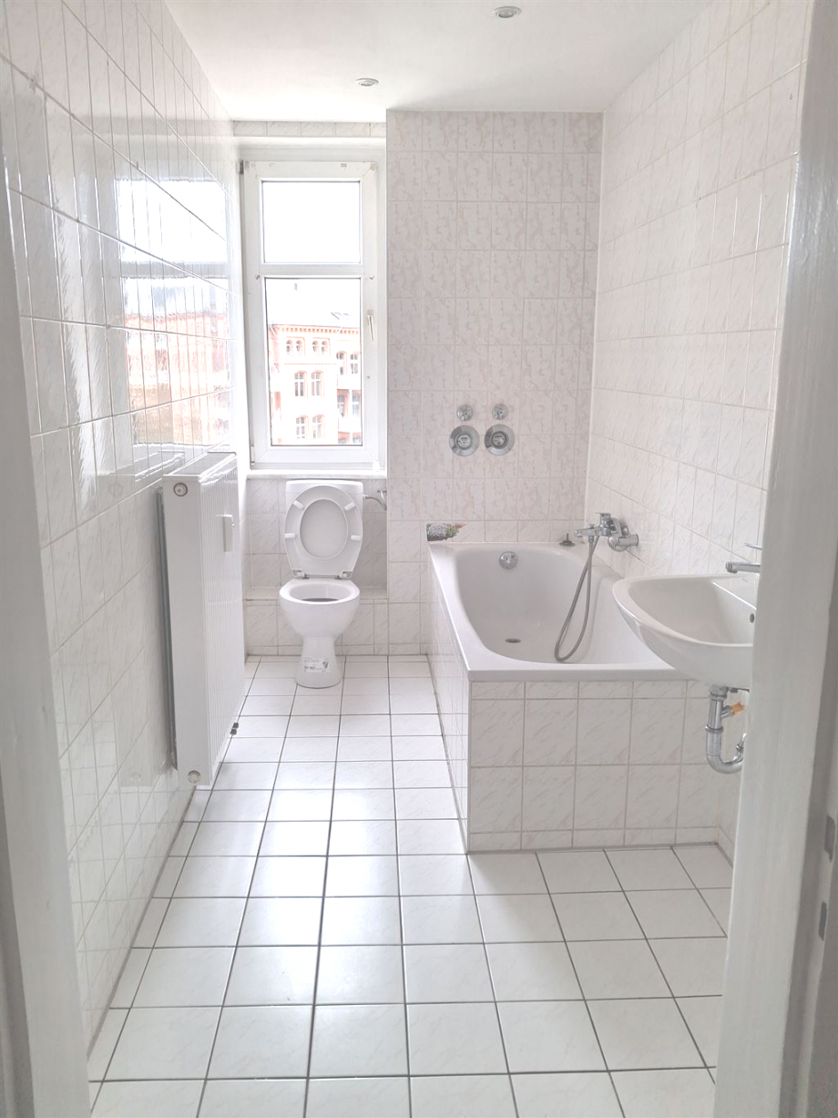 Bad Etagenwohnung Torgau