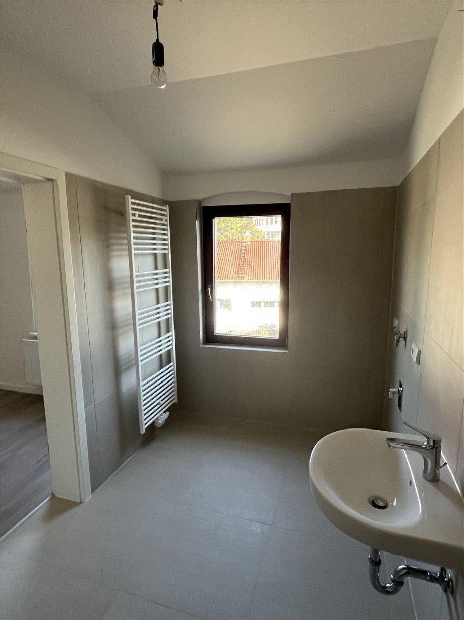 Badezimmer Etagenwohnung Torgau