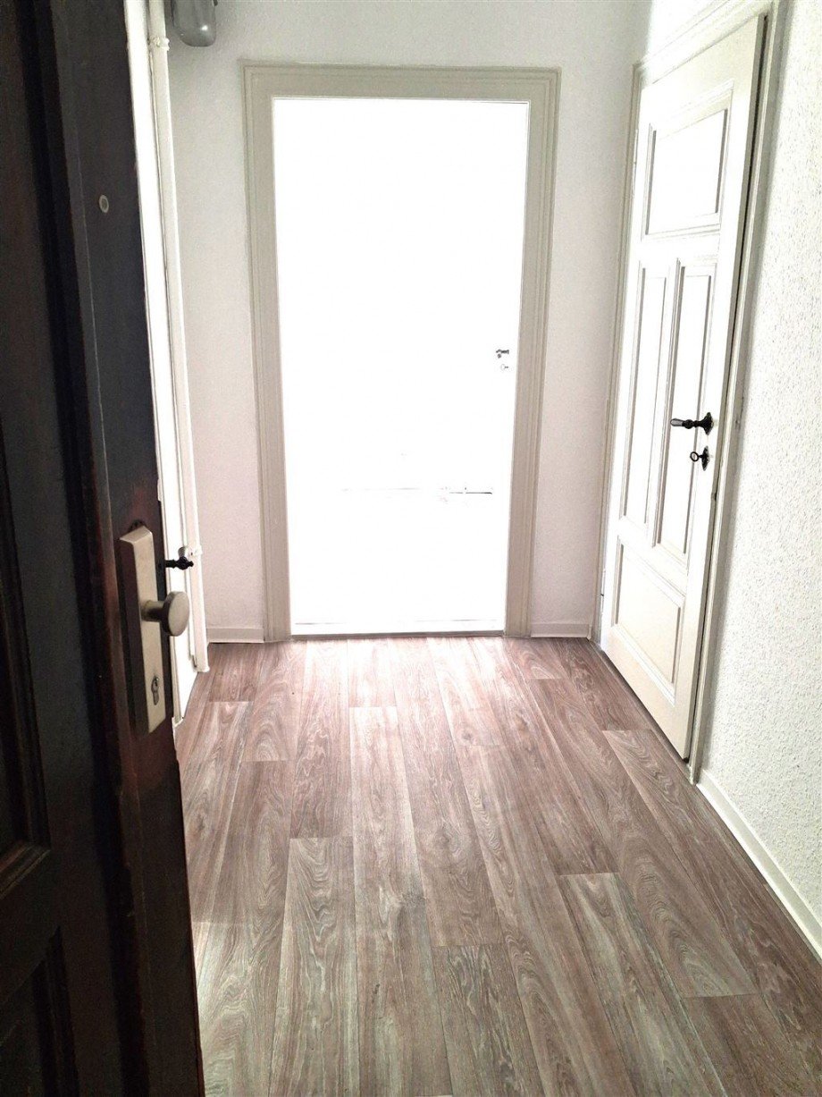 Flur Erdgeschosswohnung Torgau