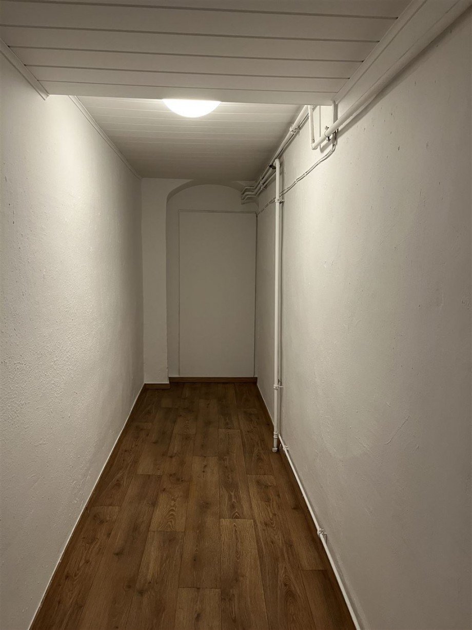 Abstellkammer Dachgeschosswohnung Torgau