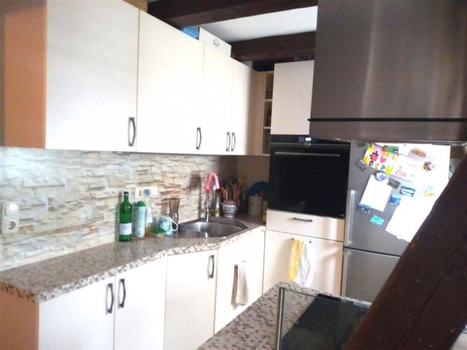 K�che2 Maisonettewohnung Torgau