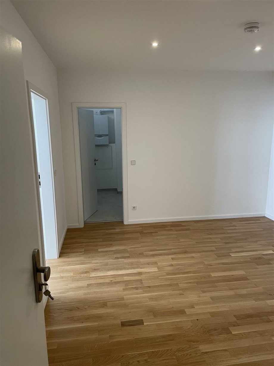 Eingang - Diele Etagenwohnung Torgau