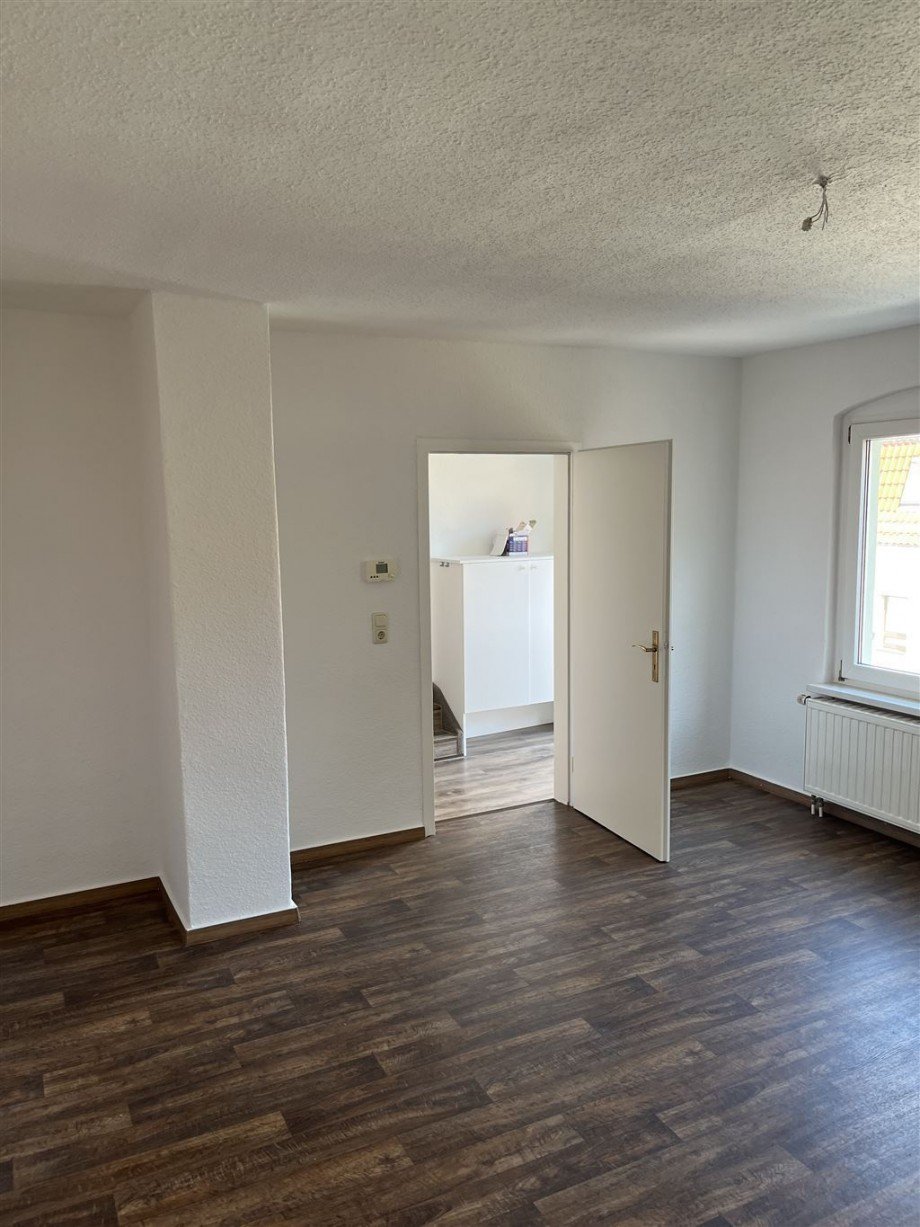 Raum 1 Dachgeschosswohnung Torgau