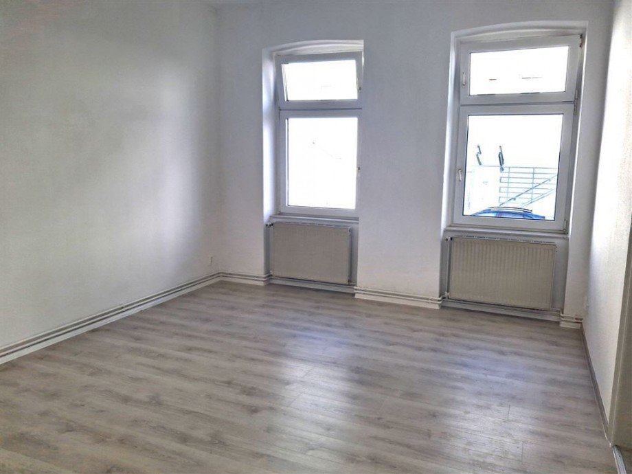 Wohnzimmer Erdgeschosswohnung Torgau
