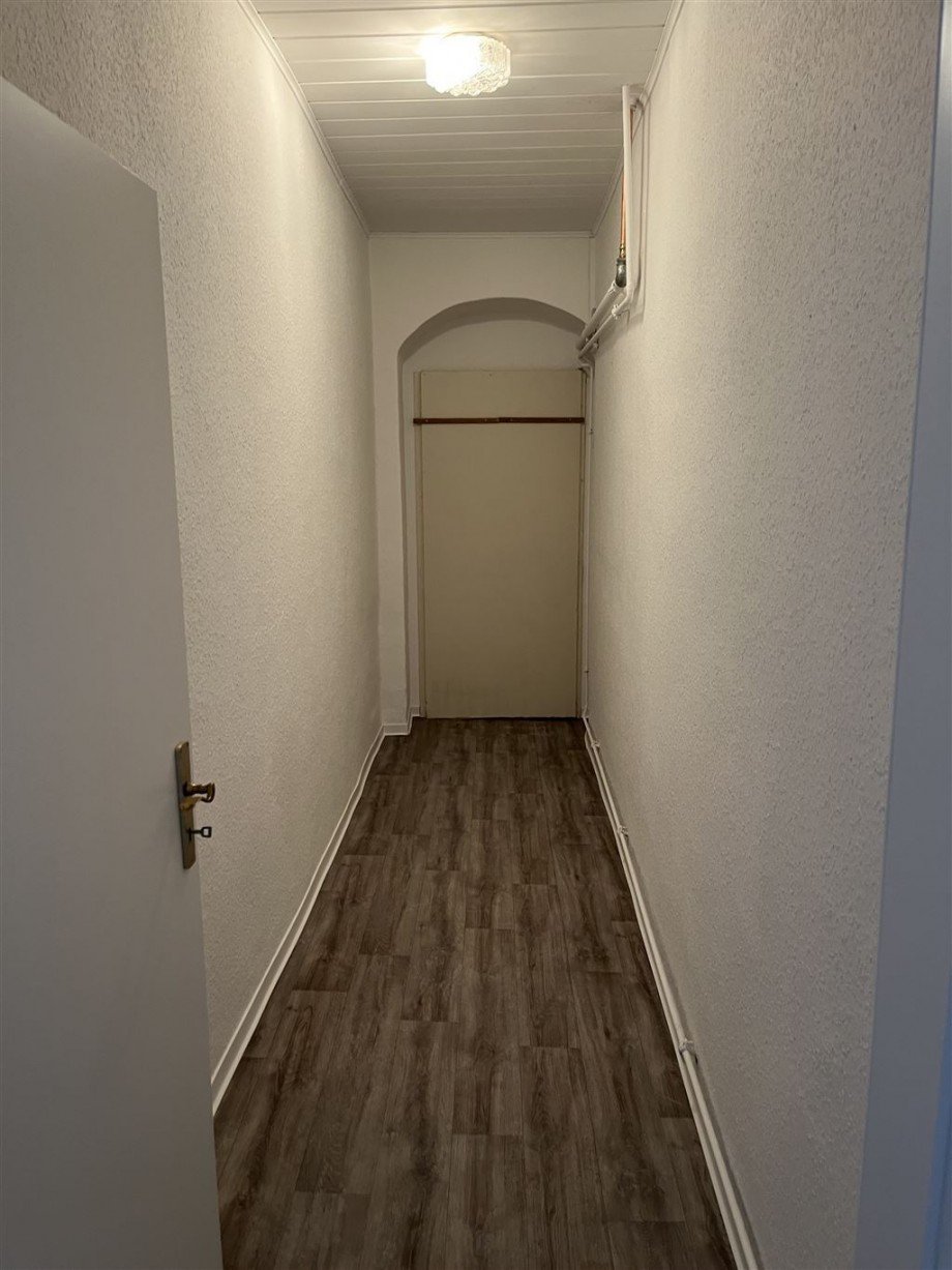 Abstellkammer Etagenwohnung Torgau