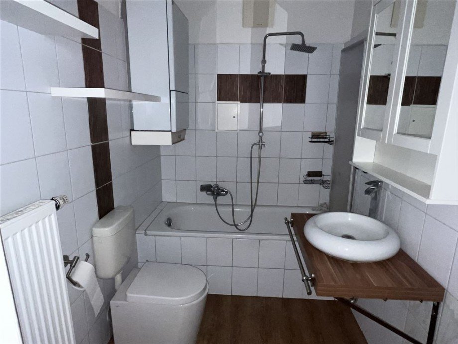 Badezimmer Etagenwohnung Torgau