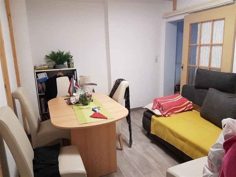 Esszimmer Erdgeschosswohnung Torgau