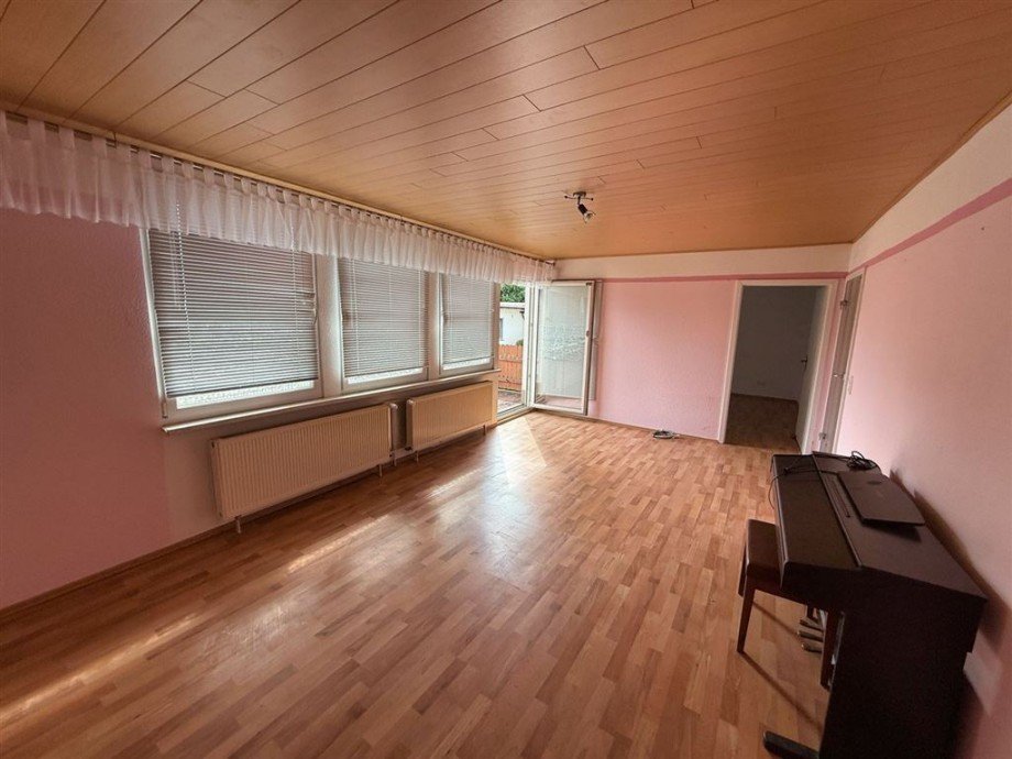 Wohnzimmer Einfamilienhaus Bad Schmiedeberg