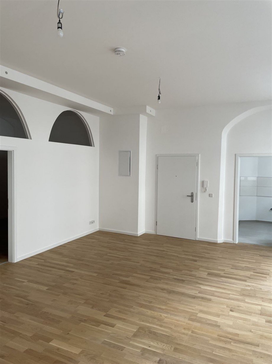 Wohnraum Erdgeschosswohnung Torgau