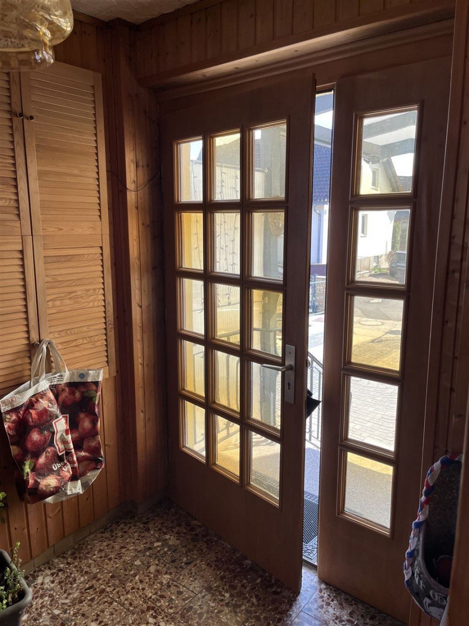 Eingangsbereich Einfamilienhaus Neiden