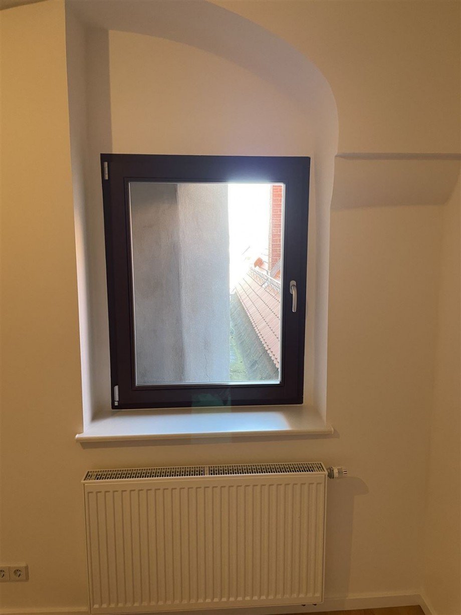Schlafzimmer Etagenwohnung Torgau