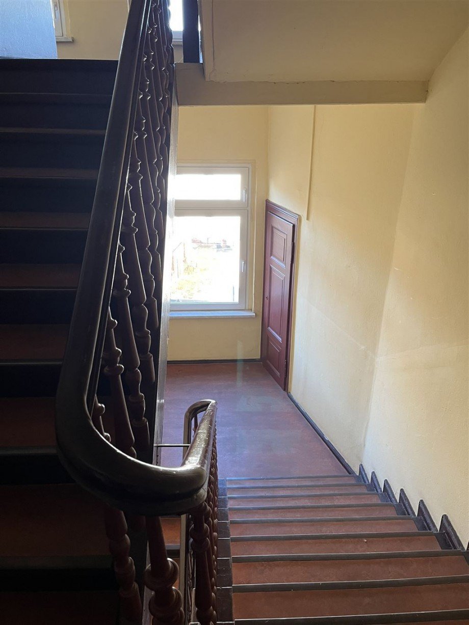 Treppenhaus Mehrfamilienhaus Torgau