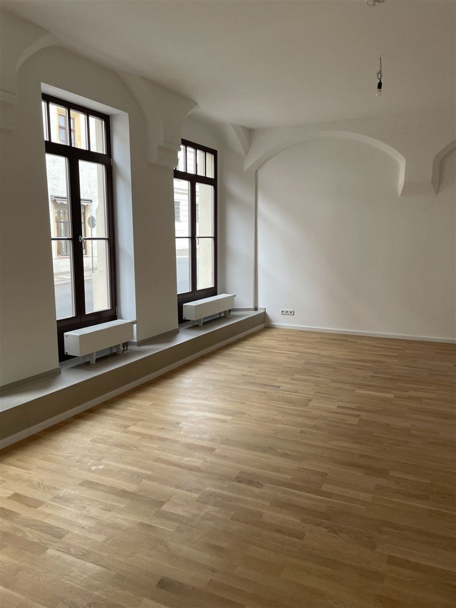 Wohnraum Erdgeschosswohnung Torgau