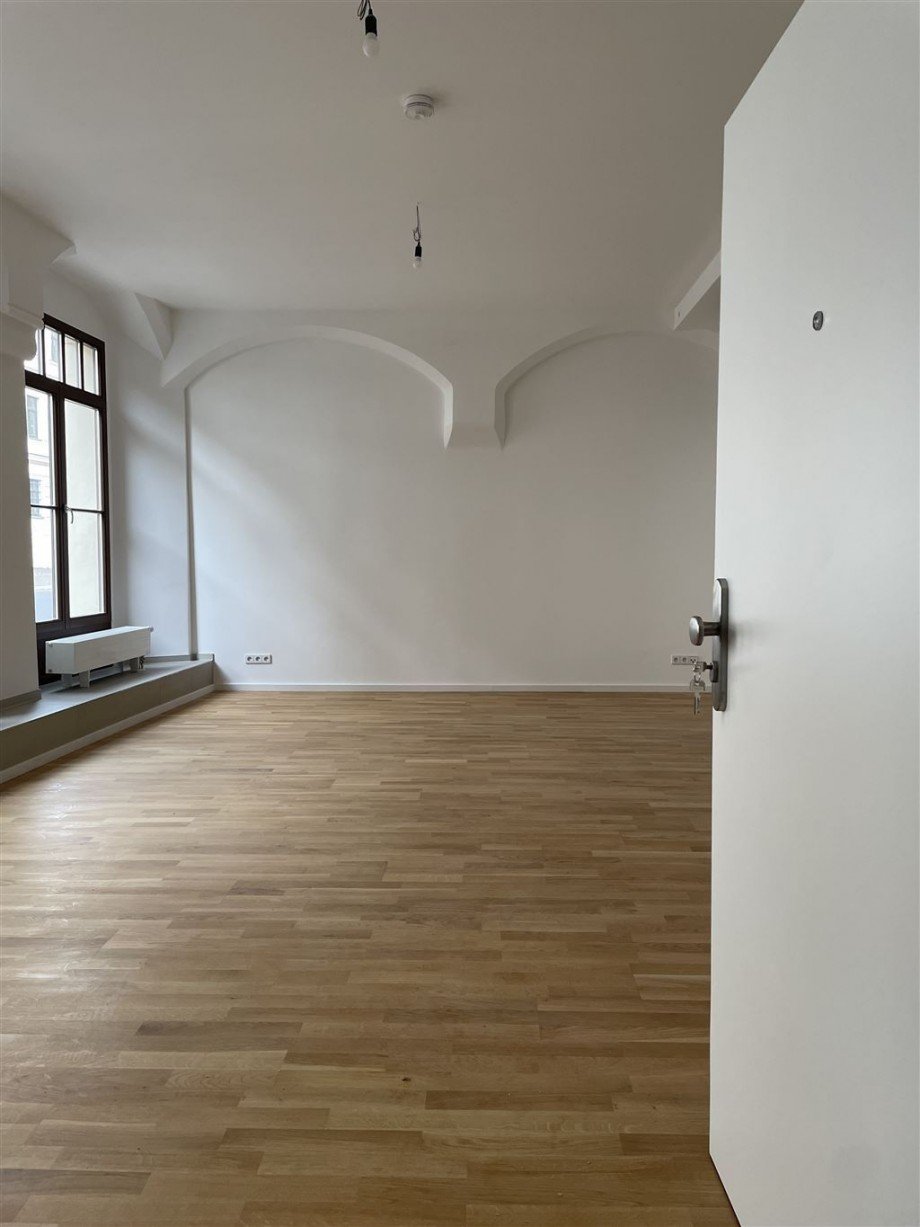 Eingang Erdgeschosswohnung Torgau