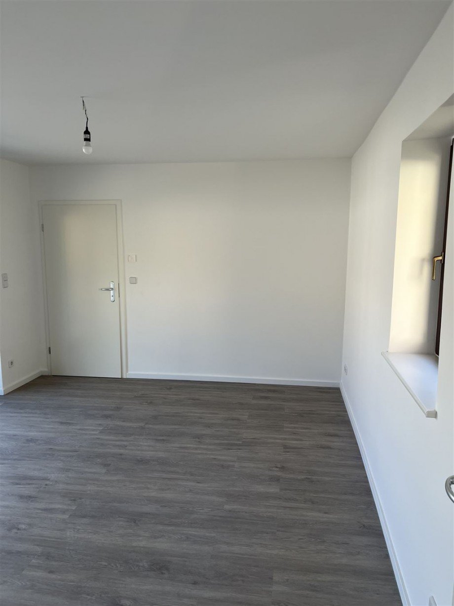 Wohnzimmer Erdgeschosswohnung Torgau