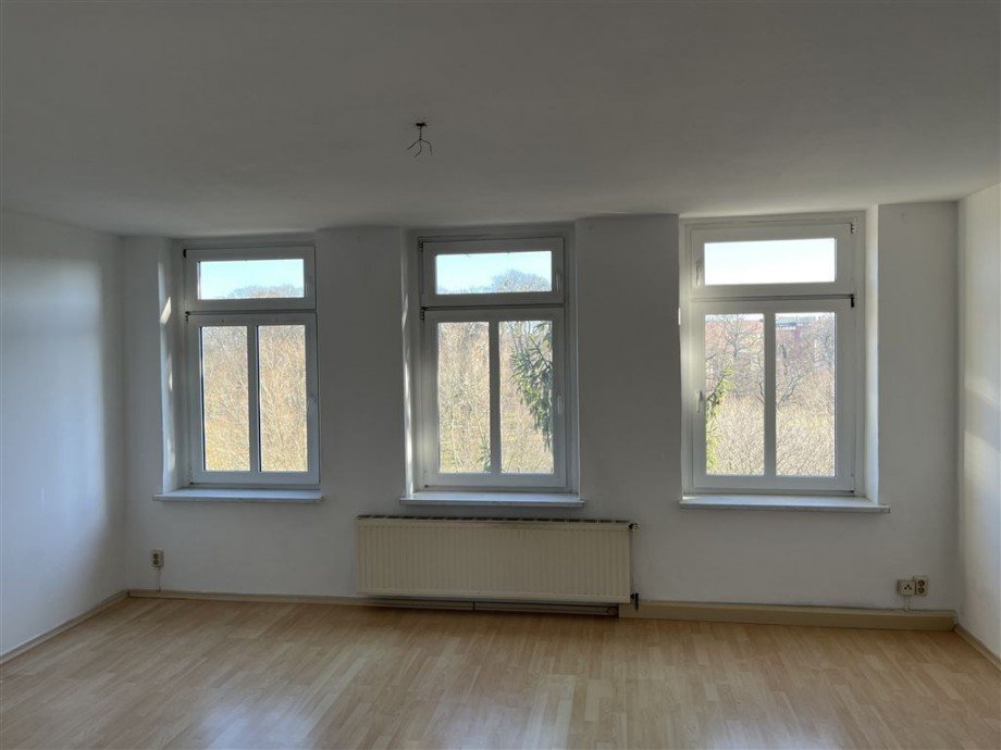 Wohnzimmer Mehrfamilienhaus Torgau