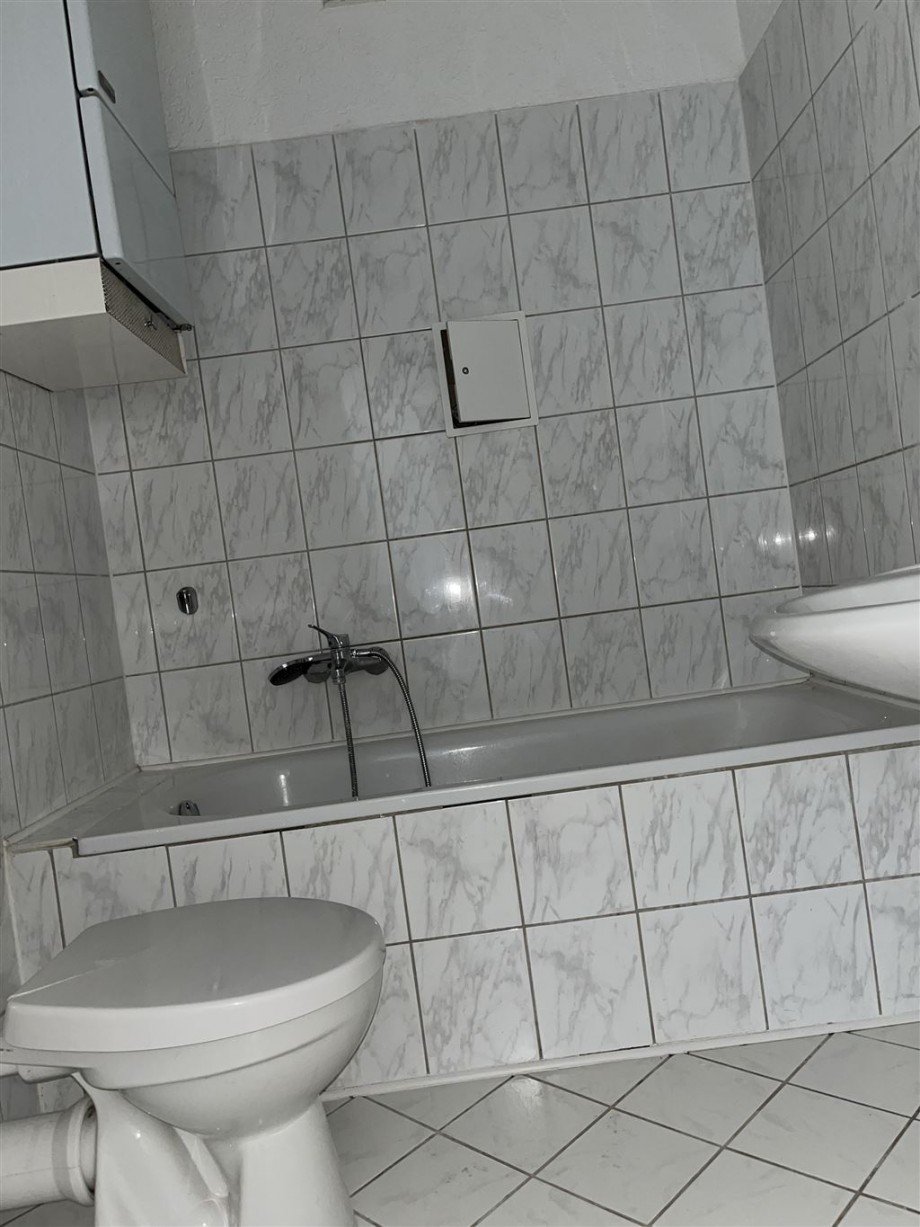 Badezimmer Etagenwohnung Torgau