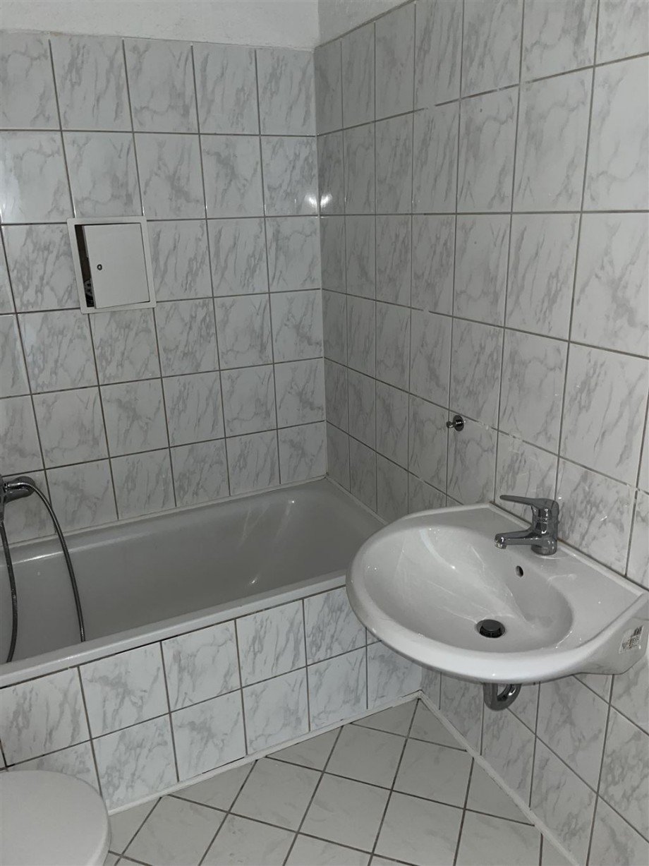 Badezimmer Etagenwohnung Torgau